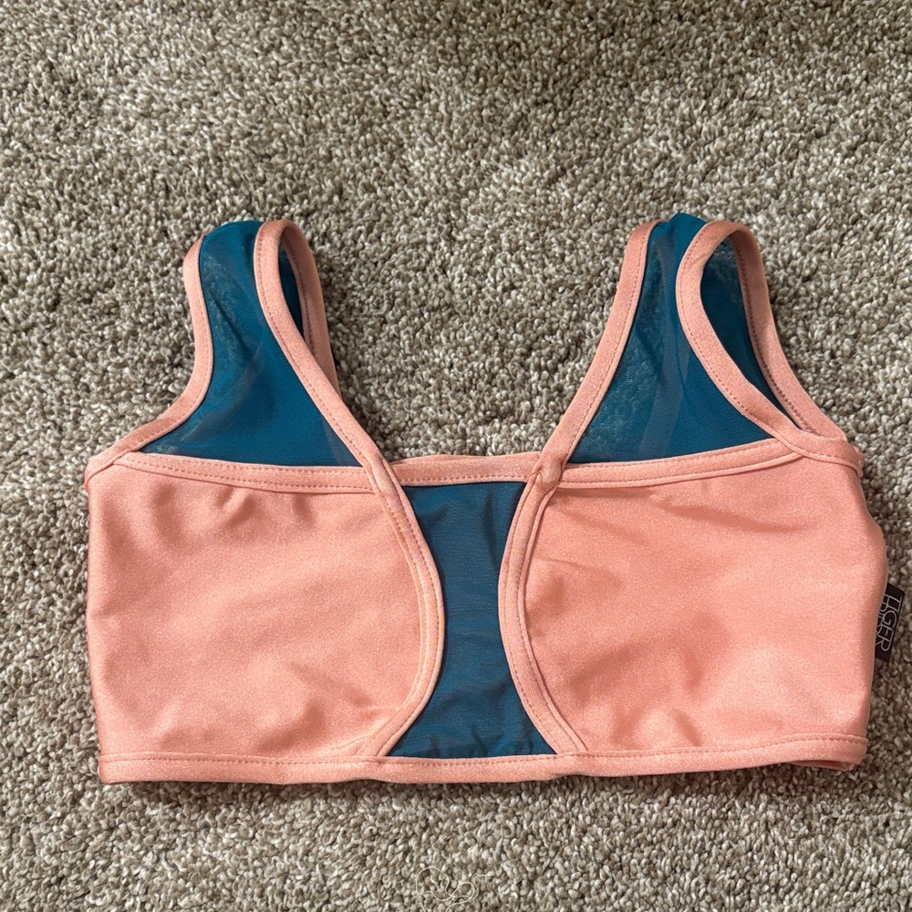 Tiger Friday bra top CL